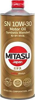 Mitasu MJ-121 Motor Oil SN