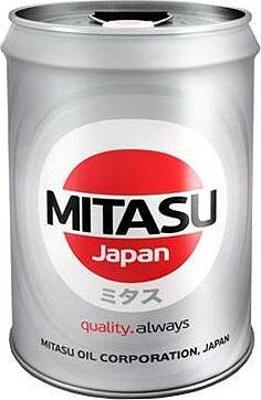 Mitasu MJ-121 Motor Oil SN 10W-30 20л