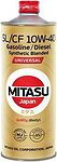 Mitasu MJ-125 Universal SL/CF Mitasu MJ-125 Universal SL/CF