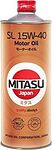 Mitasu MJ-133 Motor Oil SL Mitasu MJ-133 Motor Oil SL