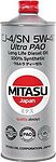 Mitasu MJ-211 Ultra PAO Diesel CJ-4/SN Mitasu MJ-211 Ultra PAO Diesel CJ-4/SN