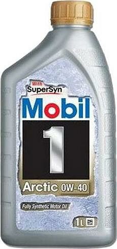Mobil Arctic Mobil Arctic