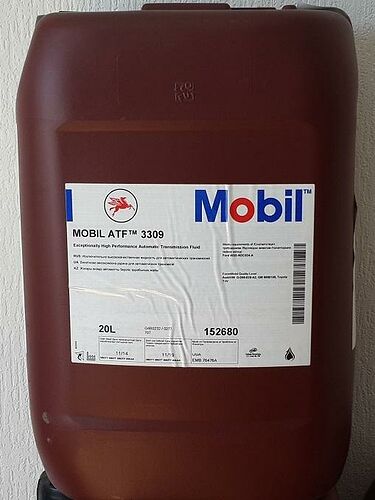 Mobil ATF 3309