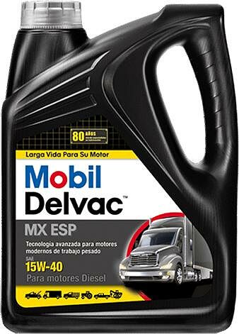 Mobil Delvac MX ESP Mobil Delvac MX ESP
