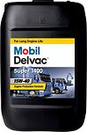 Mobil Delvac Super 1400 Mobil Delvac Super 1400