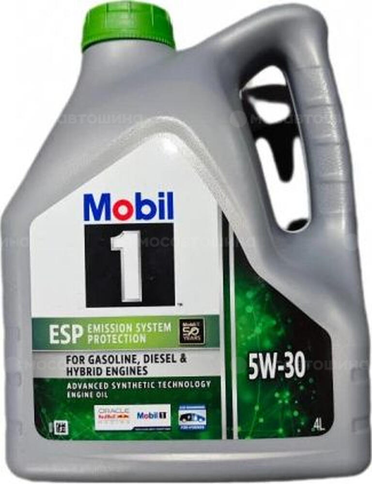 Mobil ESP 5W-30 4л