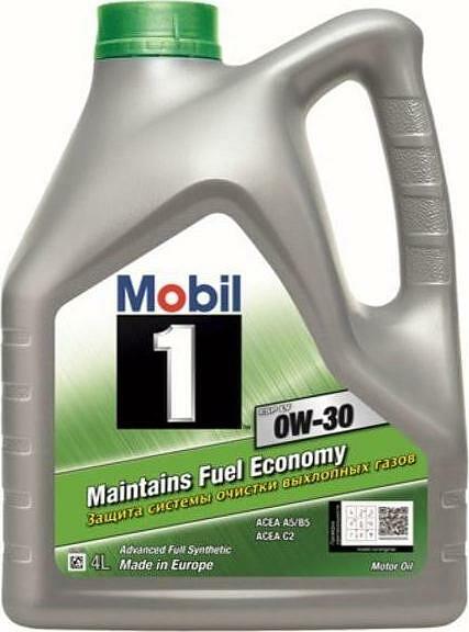 Mobil ESP LV 0W-30 4л