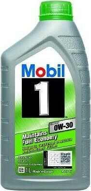 Mobil ESP LV 0W-30 1л