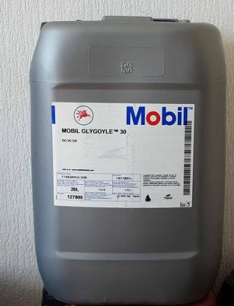 Mobil Glygoyle 30 20л