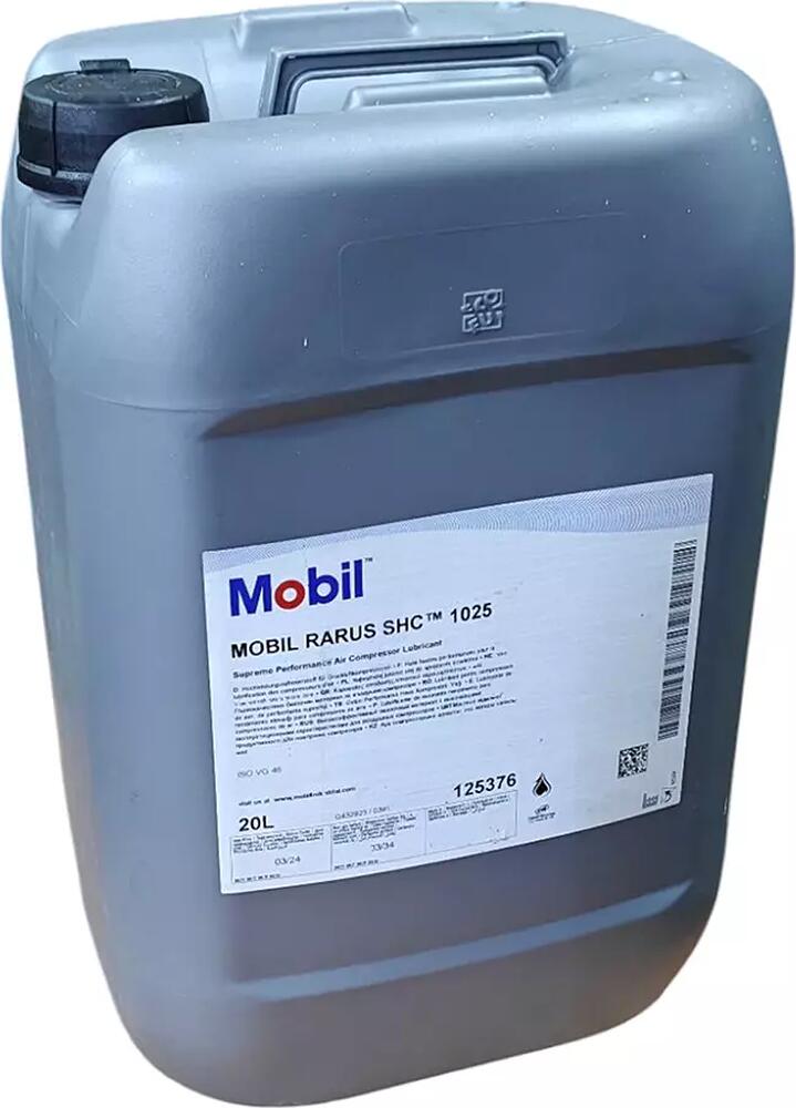 Mobil Rarus SHC 1025 20л