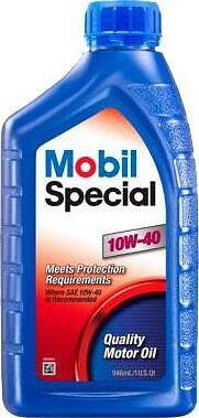 Mobil Special