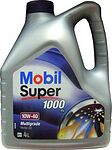 Mobil Super 1000 X1 Mobil Super 1000 X1