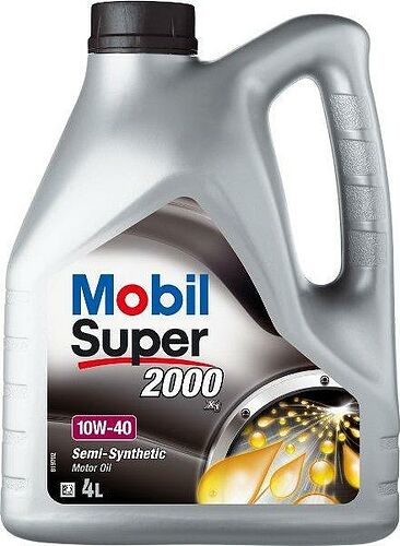 Mobil Super 2000 X1