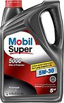 Mobil Super 5000 Mobil Super 5000
