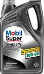 Mobil Super Synthetic Mobil Super Synthetic