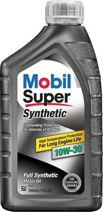 Mobil Super Synthetic