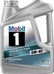 Mobil Turbo Diesel Truck Mobil Turbo Diesel Truck