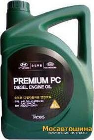 Mobis Premium PC Diesel Mobis Premium PC Diesel