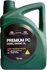 Mobis Premium PC Diesel 10W-30 6л