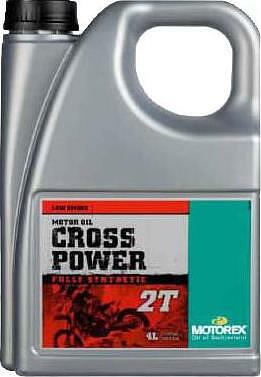 Motorex Cross Power 2T 4л