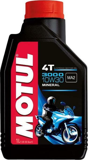 Motul 3000 4T 10W-30 1л