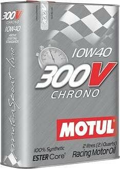 Motul 300V Chrono 10W-40 2л