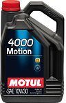 Motul 4000 Motion Motul 4000 Motion