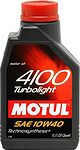 Motul 4100 Turbolight Motul 4100 Turbolight