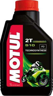 Motul 510 2T 1л
