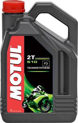 Motul 510 2T 4л