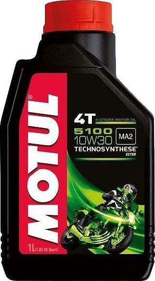 Motul 5100 4T 10W-30 1л