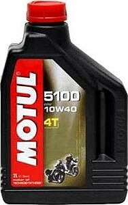 Motul 5100 4T 10W-40 2л