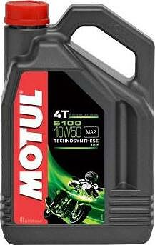 Motul 5100 4T 10W-50 4л
