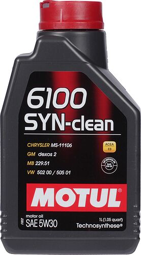 Motul 6100 Syn-Clean