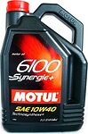 Motul 6100 Synergie + Motul 6100 Synergie +