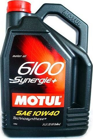 Motul 6100 Synergie +