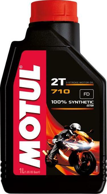 Motul 710 2T 1л