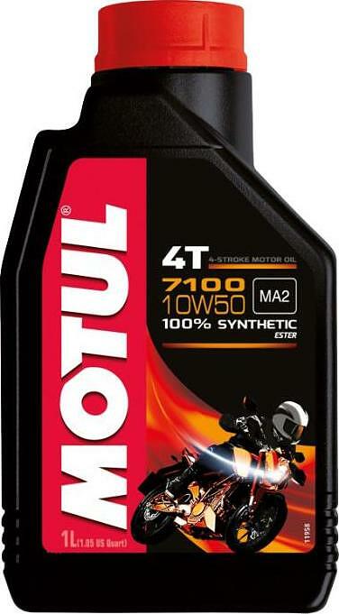 Motul 7100 4T 10W-50 1л
