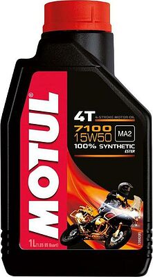 Motul 7100 4T 15W-50 1л