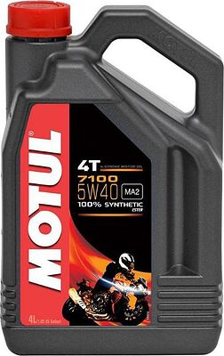 Motul 7100 4T 5W-40 4л