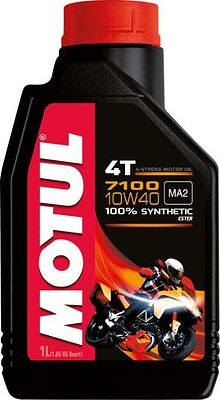 Motul 7100 4T 10W-40 1л