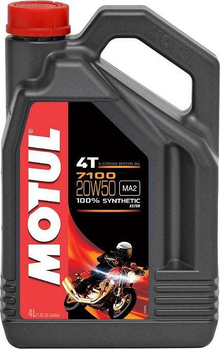 Motul 7100 4T 20W-50 4л