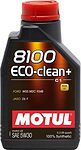 Motul 8100 Eco-clean + Motul 8100 Eco-clean +