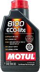 Motul 8100 Eco-lite 5W-30 1л