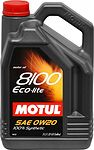 Motul 8100 Eco-lite Motul 8100 Eco-lite