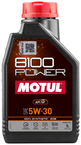 Motul 8100 Power