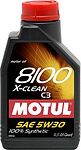 Motul 8100 X-Clean Motul 8100 X-Clean