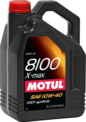 Motul 8100 X-max