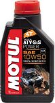 Motul ATV SXS Power 4T Motul ATV SXS Power 4T
