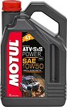 Motul ATV SXS Power 4T Motul ATV SXS Power 4T
